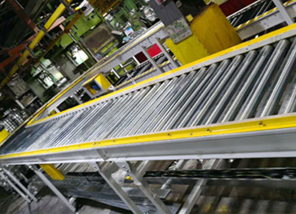 分揀動(dòng)力滾筒線